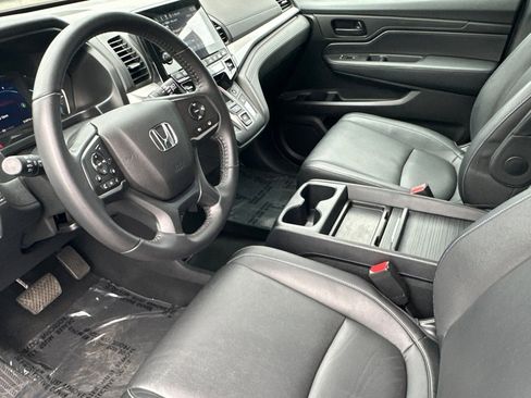 Certified 2024 Honda Odyssey EX-L image 10
