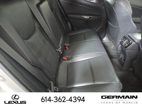Used 2024 Lexus NX 250 FWD w/ Cold Area Package image 20