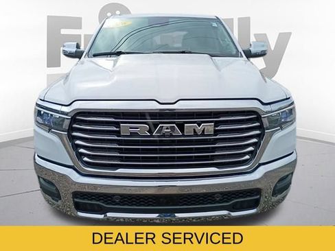 Used 2026 RAM 1500 Laramie w/ Bed Utility Group AWD/4WD image 2