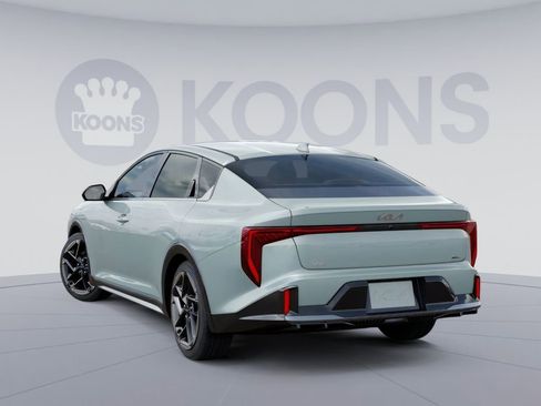 New 2026 Kia K4 GT-Line image 5