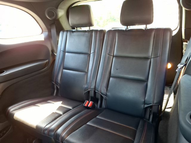 Used 2021 Dodge Durango R/T w/ Blacktop Package RWD image 32