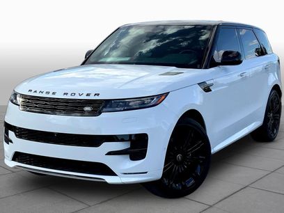 Used 2024 Land Rover Range Rover Sport Dynamic SE