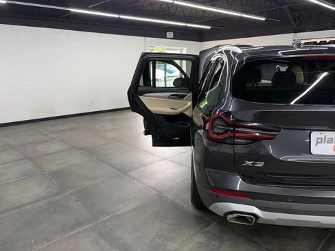 Used 2022 BMW X3 sDrive30i w/ Premium Package 2 RWD image 41