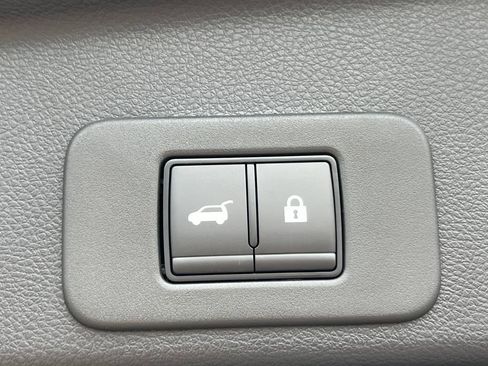 New 2025 Nissan Murano Platinum w/ Cargo Package image 42