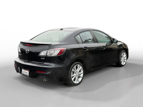 Used 2011 MAZDA MAZDA3 s Grand Touring w/ Tech Pkg image 5