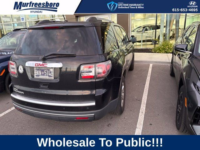 Used 2014 GMC Acadia SLE FWD image 10