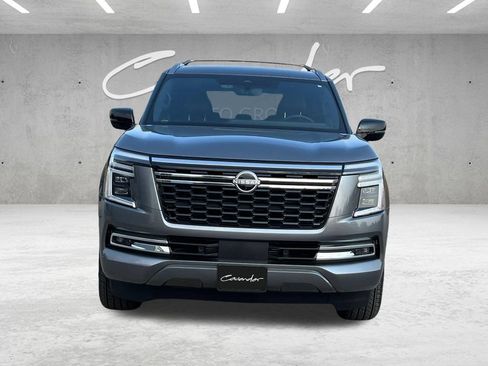 New 2026 Nissan Armada Platinum RWD image 19