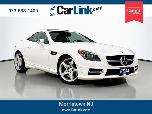 Used 2015 Mercedes-Benz SLK 350 SLK 350 image 1