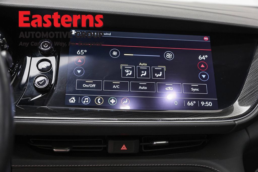 Used 2023 Buick Envision Essence w/ Sport Touring Package FWD image 19