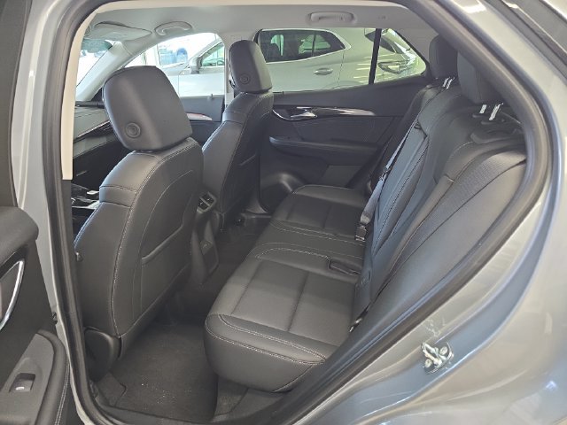Certified 2025 Buick Envision Preferred AWD/4WD image 10