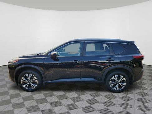 Certified 2023 Nissan Rogue SV w/ SV Premium B Package AWD/4WD image 5