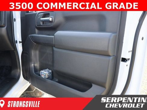 New 2025 Chevrolet Silverado 3500 W/T w/ WT Convenience Package AWD/4WD image 16