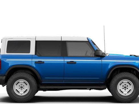New 2026 Ford Bronco Heritage Edition AWD/4WD image 5