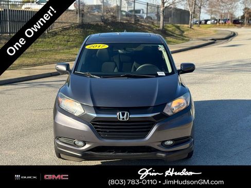 Used 2017 Honda HR-V EX image 9