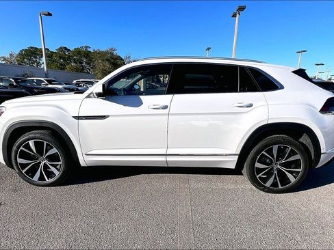 New 2026 Volkswagen Atlas Cross Sport SEL Premium R-Line AWD/4WD image 8