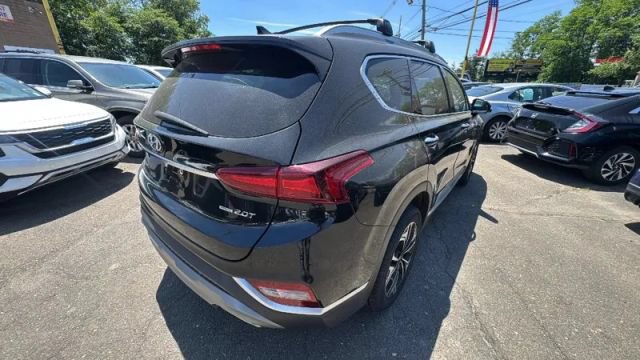 Used 2020 Hyundai Santa Fe SEL AWD/4WD image 4