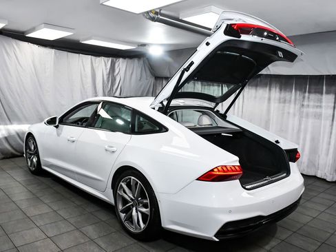 Used 2022 Audi A7 3.0T Premium Plus AWD/4WD image 64