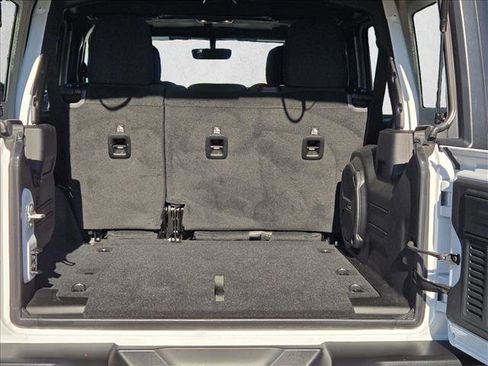 Used 2021 Jeep Wrangler Unlimited Sport image 6