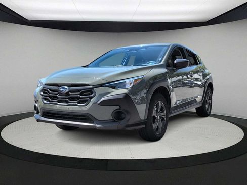 Used 2026 Subaru Crosstrek 2.5i AWD/4WD image 4