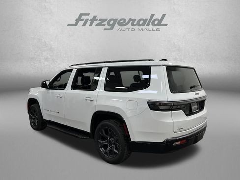 New 2026 Jeep Grand Wagoneer Limited w/ HD Trailer Tow Package AWD/4WD image 3