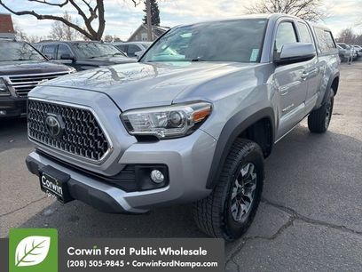 Used 2018 Toyota Tacoma TRD Off-Road