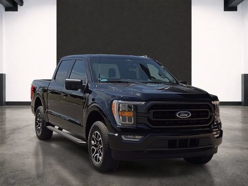 Used 2023 Ford F150 XLT w/ Equipment Group 302A High AWD/4WD image 6