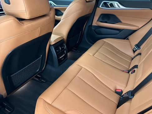 Certified 2024 BMW i4 eDrive40 w/ M Sport Package RWD image 21