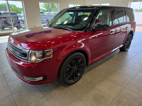 Used 2019 Ford Flex SEL w/ Equipment Group 202A AWD/4WD image 1