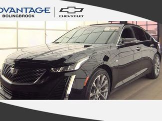 Certified 2023 Cadillac CT5 Luxury AWD/4WD video 1