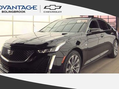 Used 2023 Cadillac CT5 Luxury