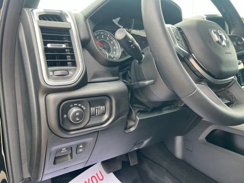 Used 2025 RAM 1500 Big Horn AWD/4WD image 15