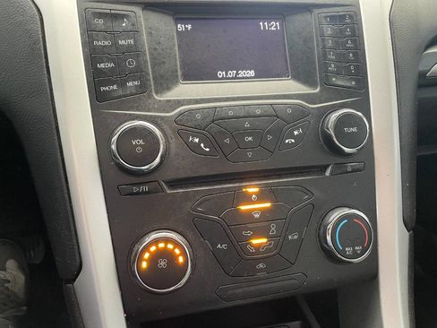 Used 2016 Ford Fusion S image 28