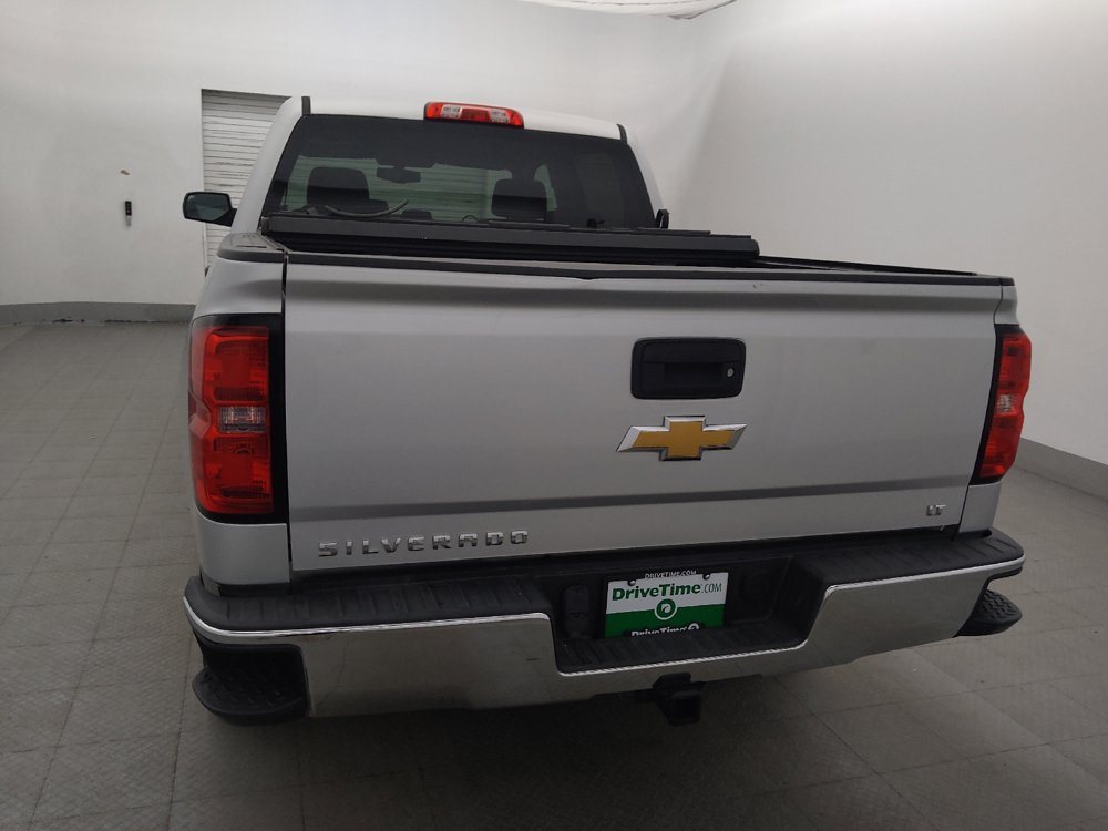 Used 2017 Chevrolet Silverado 1500 LT w/ All Star Edition RWD image 6