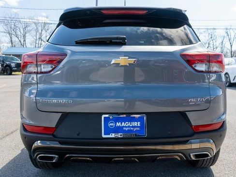 Used 2022 Chevrolet TrailBlazer ACTIV w/ Sun and Liftgate Package image 7