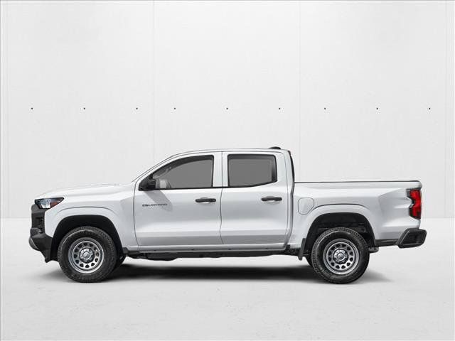 New 2026 Chevrolet Colorado Trail Boss AWD/4WD image 3