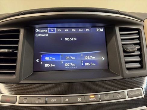 Used 2017 INFINITI QX60 AWD w/ Premium Plus Package image 24