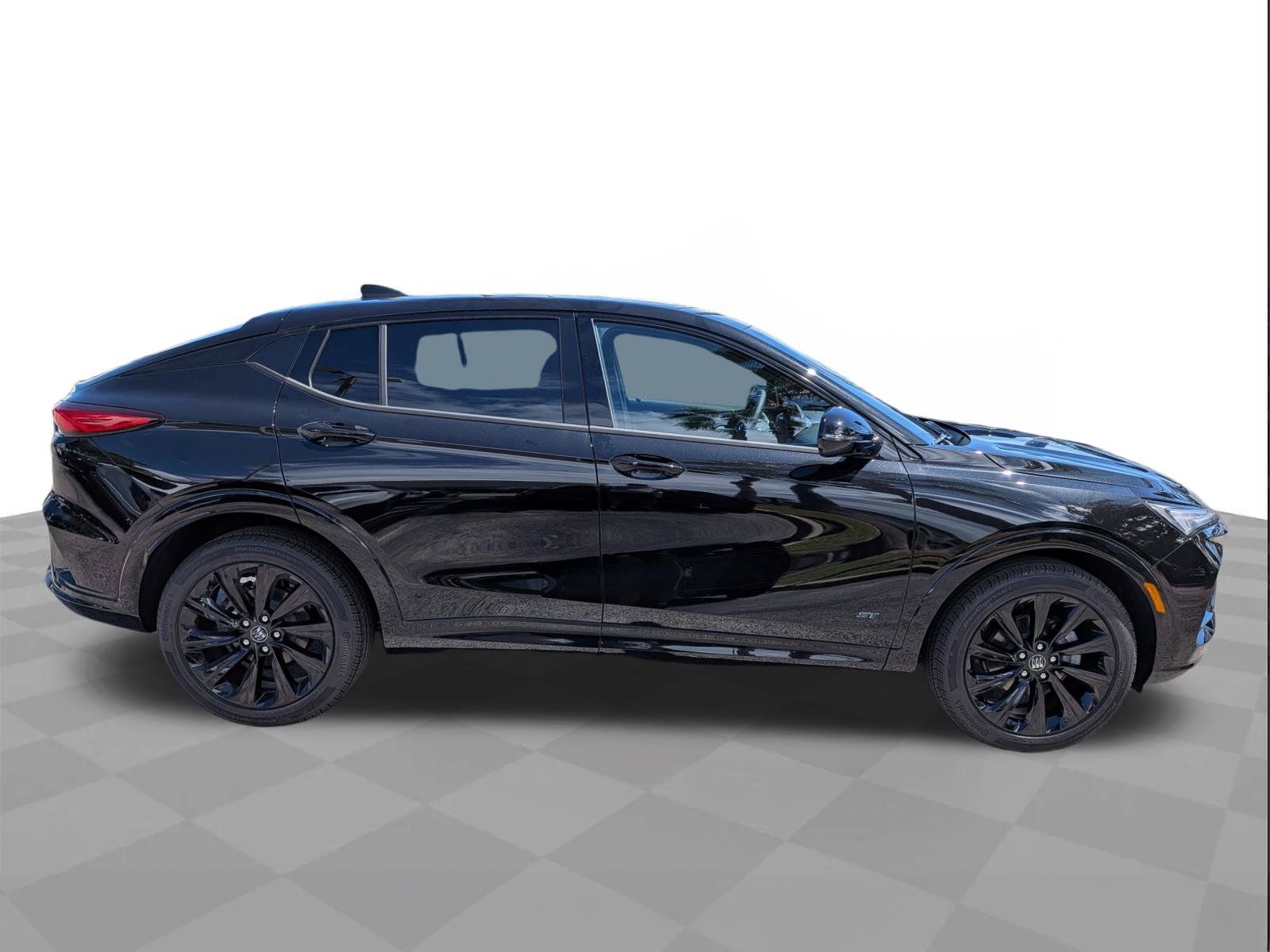 New 2026 Buick Envista Sport Touring w/ Convenience I Package FWD image 3