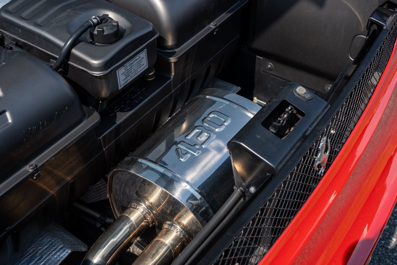 Used 2006 Ferrari F430 Coupe RWD image 13