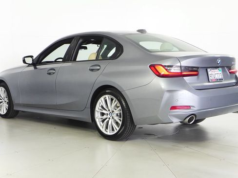 Used 2023 BMW 330i Sedan w/ Convenience Package RWD image 9