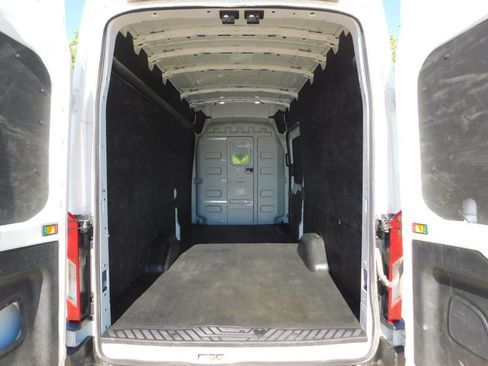 Used 2024 Ford Transit 250 148 High Roof Extended AWD w/ Load Area Protection Package image 49