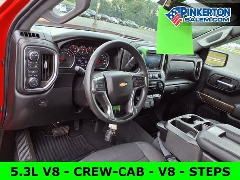 Used 2020 Chevrolet Silverado 1500 LT image 14