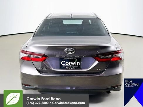 Used 2024 Toyota Camry LE FWD image 9