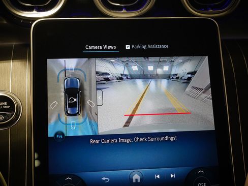 Certified 2025 Mercedes-Benz GLC 300 4MATIC image 24