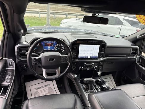 Used 2022 Ford F150 XLT w/ Equipment Group 302A High image 15