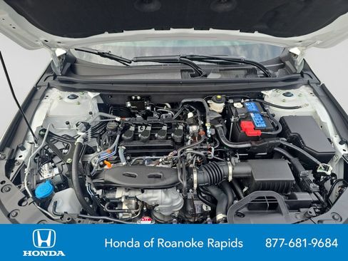 New 2026 Honda Accord LX image 20