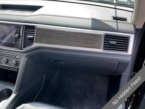 Used 2018 Volkswagen Atlas SE AWD/4WD image 11