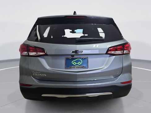 Certified 2024 Chevrolet Equinox LT w/ LPO, Floor Liner Package image 5