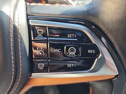 Used 2021 Jeep Grand Cherokee L Summit image 20