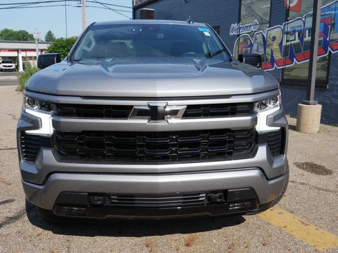 Used 2023 Chevrolet Silverado 1500 RST w/ LPO, Dark Essentials Package AWD/4WD image 2