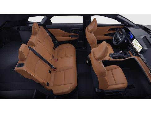 New 2026 Toyota Crown Signia image 22